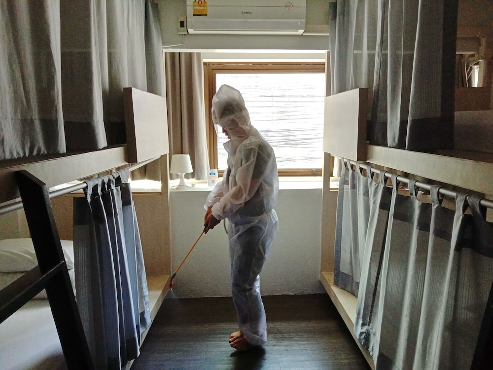 Comfort Shared Dormitory photo 2