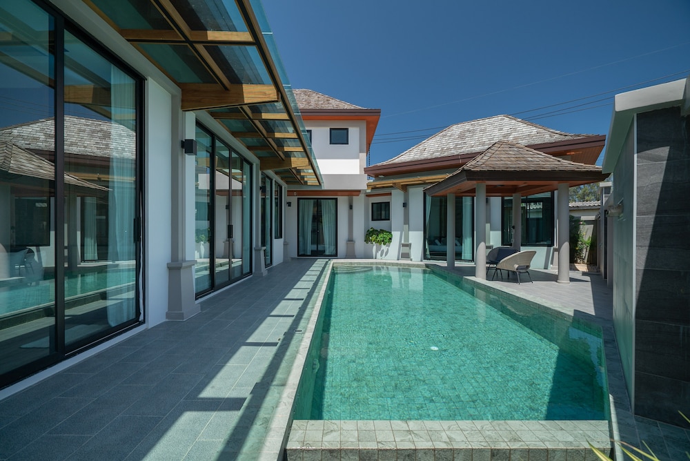 5 Bedroom Deluxe Pool Villa - Photo 12
