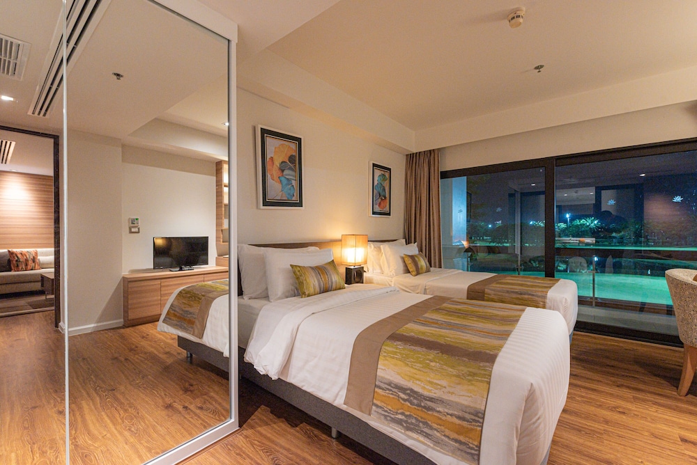 Executive Deluxe Suite - Free Suvarnabhumi Airport Transfer - Photo 18