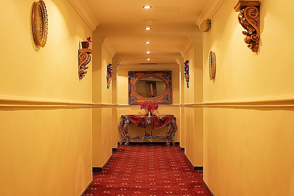 Standard Double Room, City View