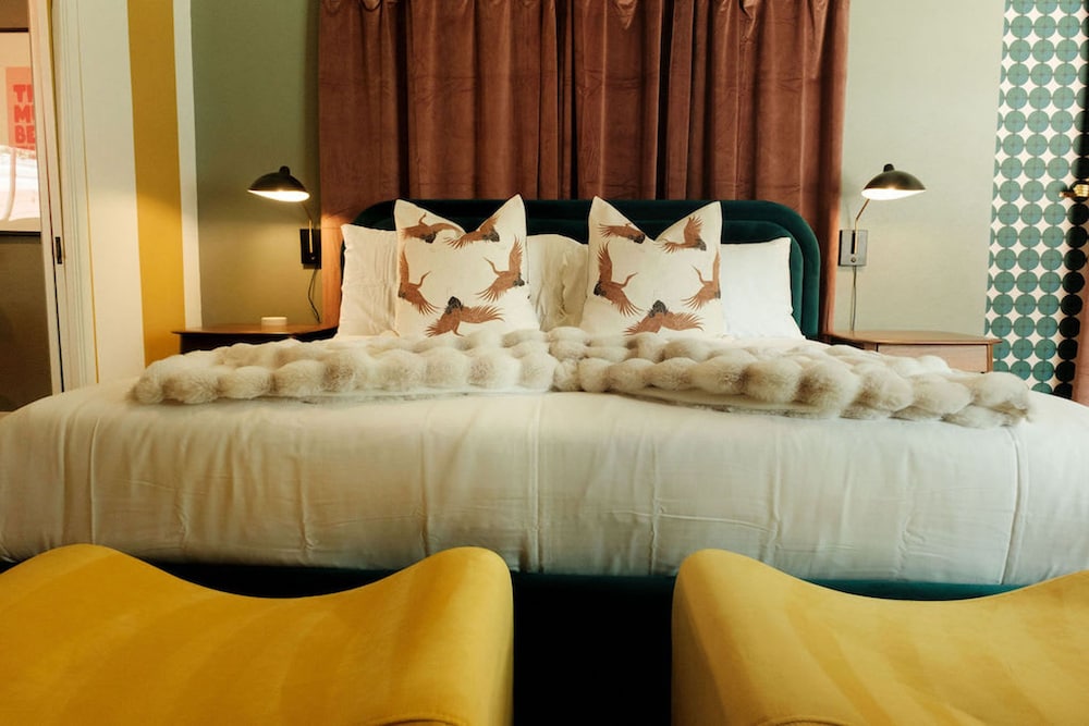 Mod Maya Hotel in Palm Springs, Billede 184