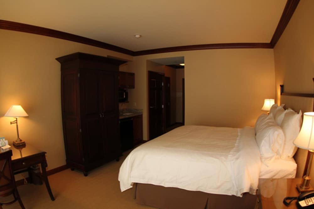 Deluxe Suite, 1 King Bed with Sofa bed, Garden View photo 2