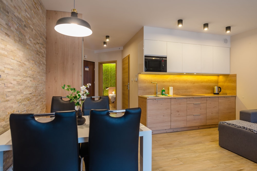 Apartment (Mysliwska 1F/3) photo 3