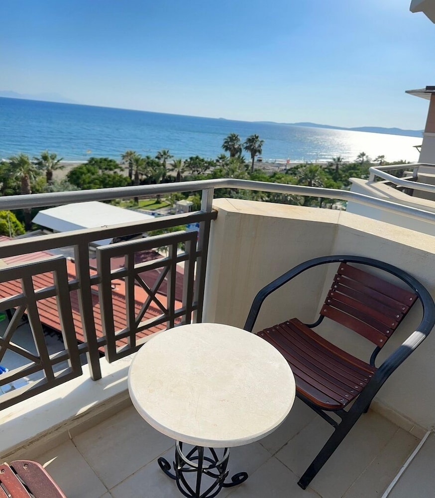 Standart Room Balcony Sea View photo 3