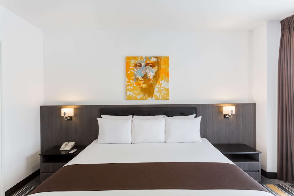 Room, 1 King Bed, Non Smoking (Matrimonial Estandar)