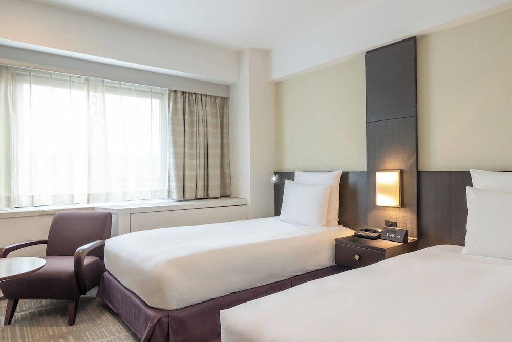 Standard Room, 2 Twin Beds, Club Lounge Access - Photo 1