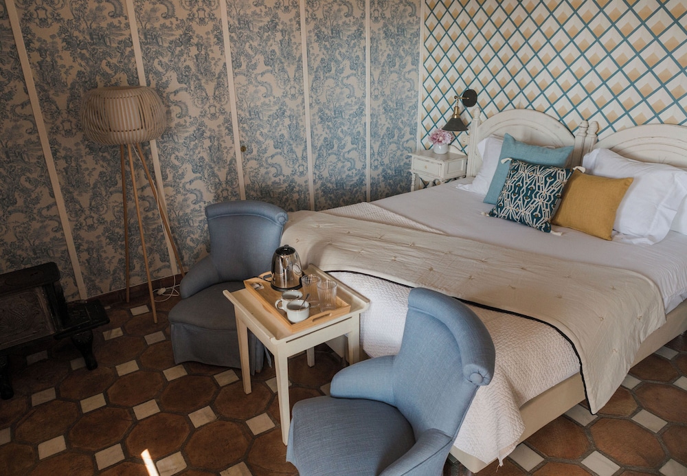 Standard Double Room, Terrace, Sea View photo 3