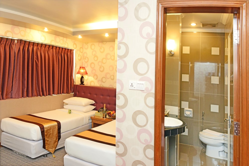 Superior Room, City View photo 3