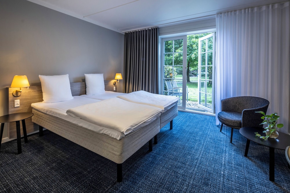 Standard Double Room, Terrace (Plus)