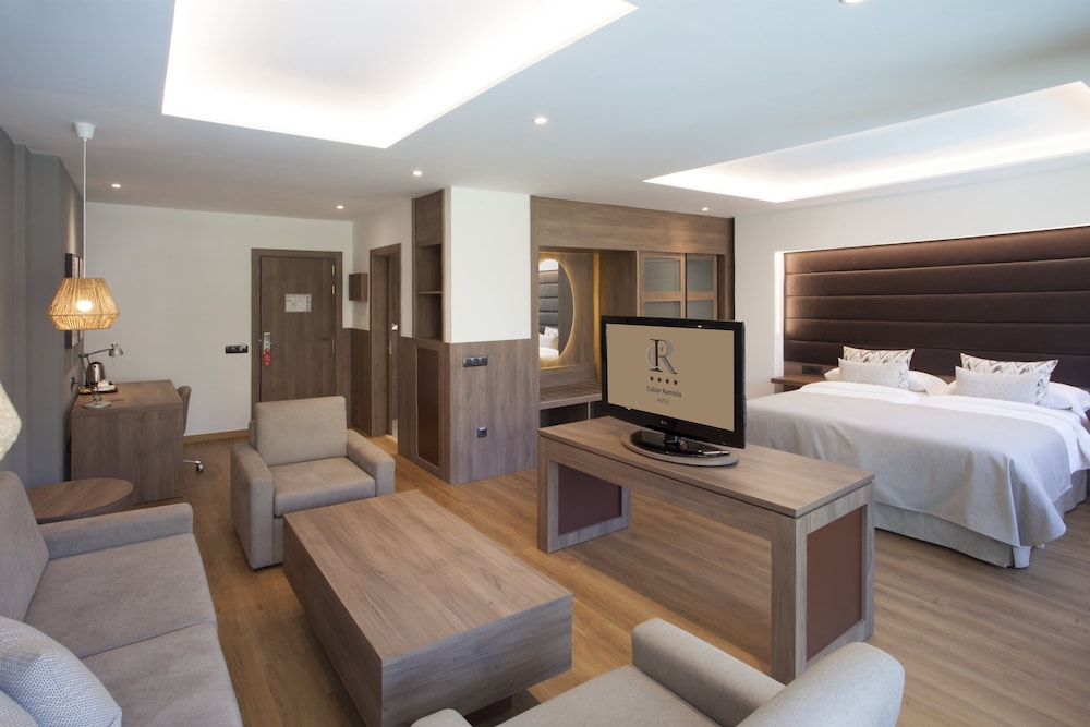 Junior Double Room
