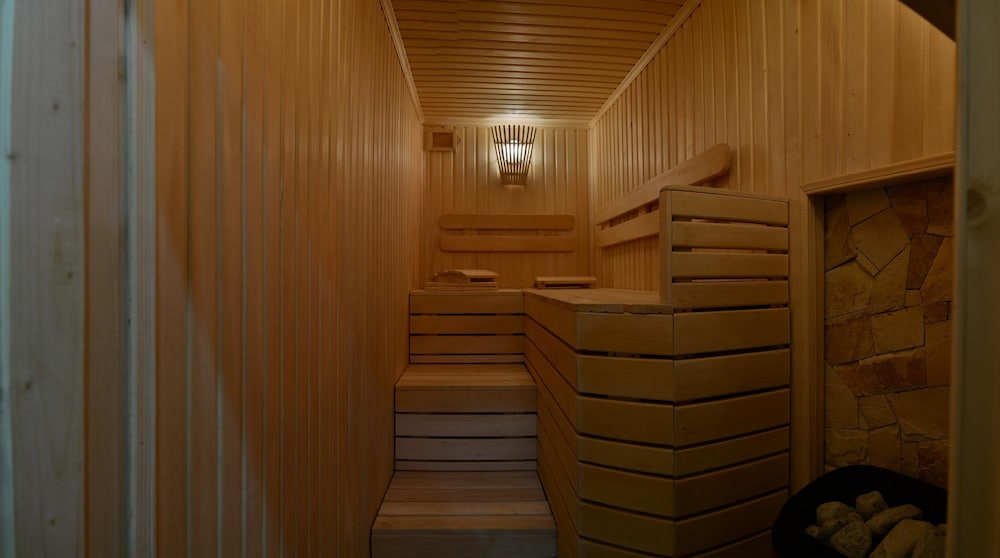 Junior Suite, 2 Bedrooms, Sauna photo 2