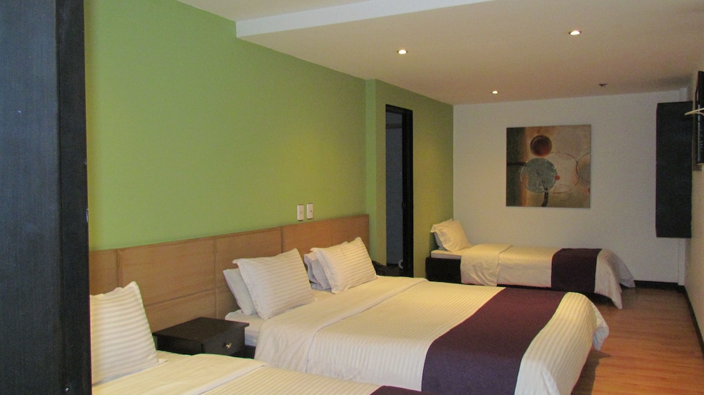 Quadruple Room