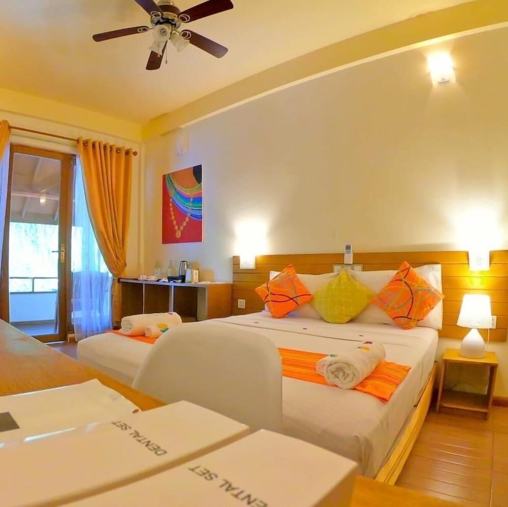 Honeymoon Double Room