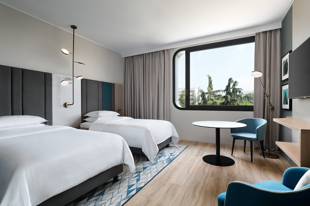 Executive Room, 2 Twin Beds