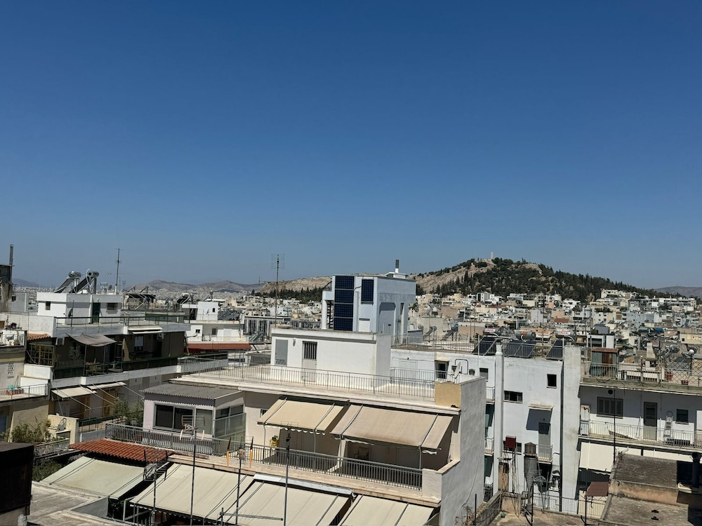 Apartment, City View