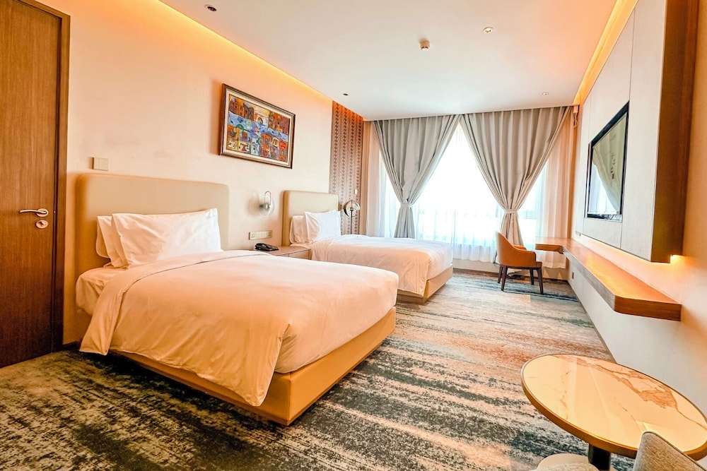 Executive Premium Twin Room - Photo 1