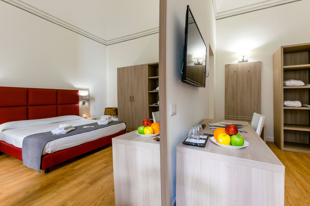 Deluxe Double or Twin Room, Balcony