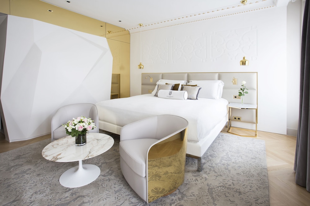 Haussmann Junior Suite Haussmann Junior Suite