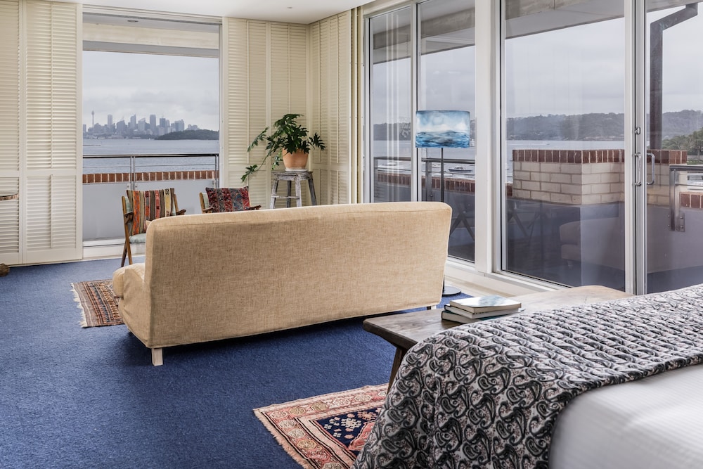 Grand Suite, Balcony, Harbor View