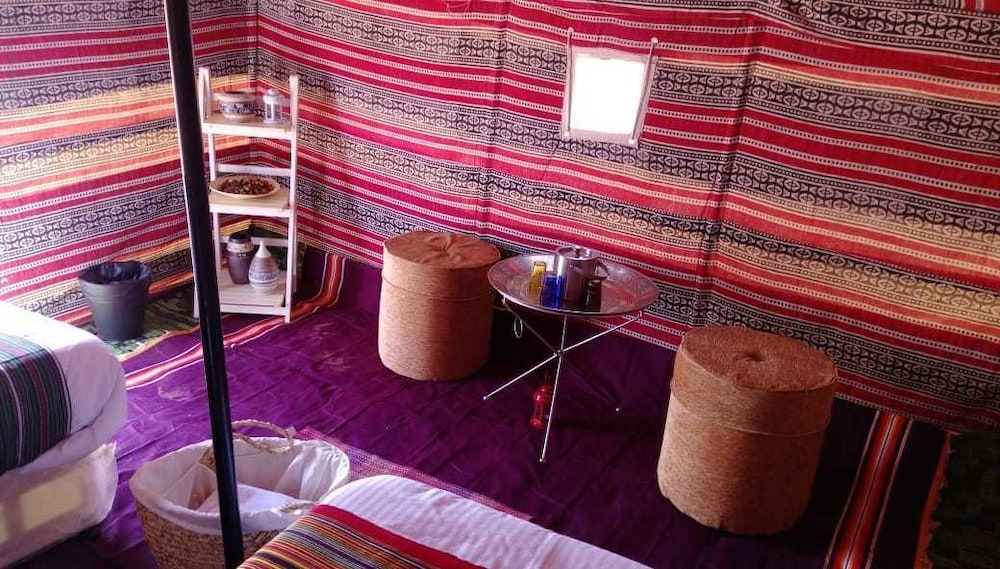 Signature Tent, Multiple Beds, Mountain View, Mountainside photo 3