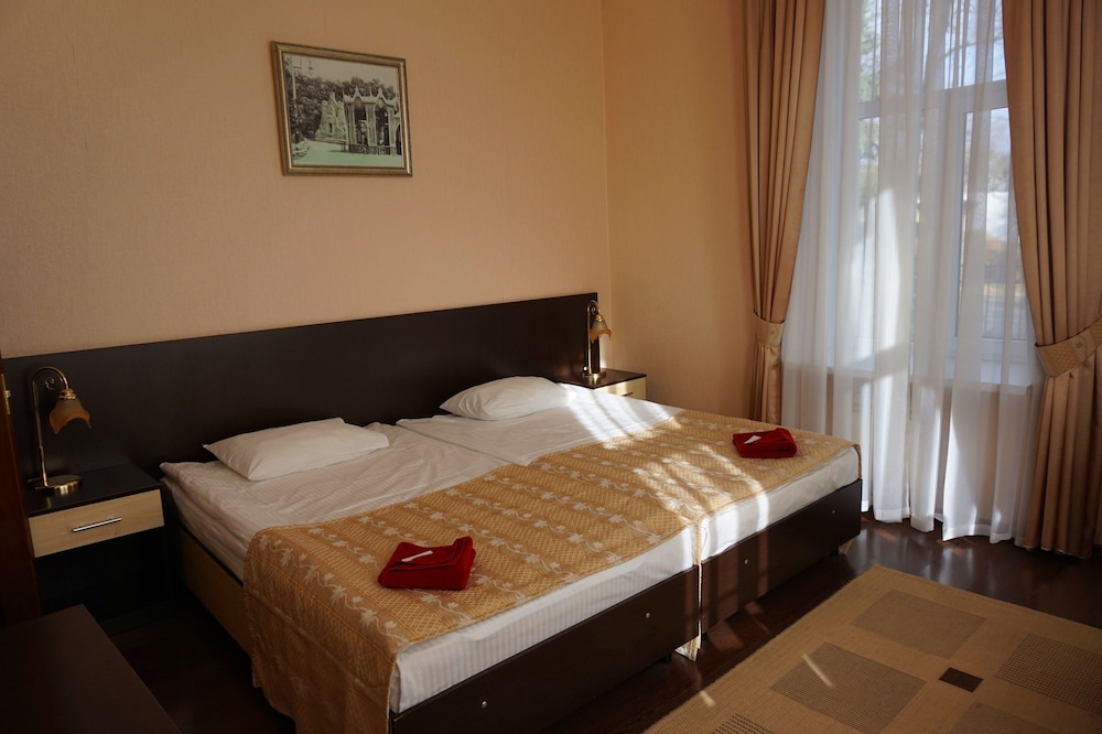 Standard Double Room with Treatment photo 2