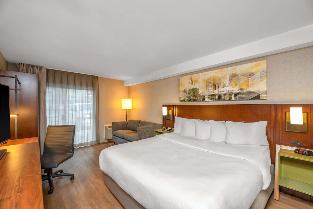 Suite, 1 King Bed, Non Smoking - Photo 3