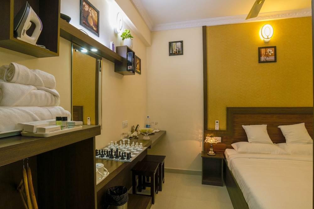 Standard Double Room, 1 Queen Bed, Private Bathroom photo 1