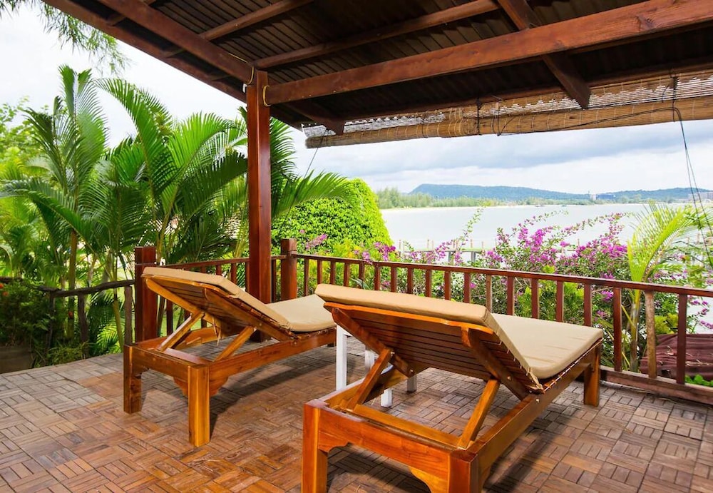 Suite Bungalow, Sea View photo 3