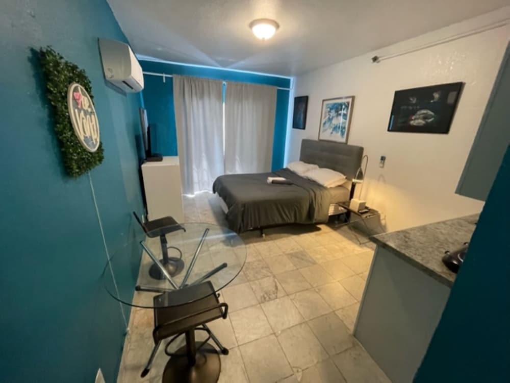 Studio in Sobe