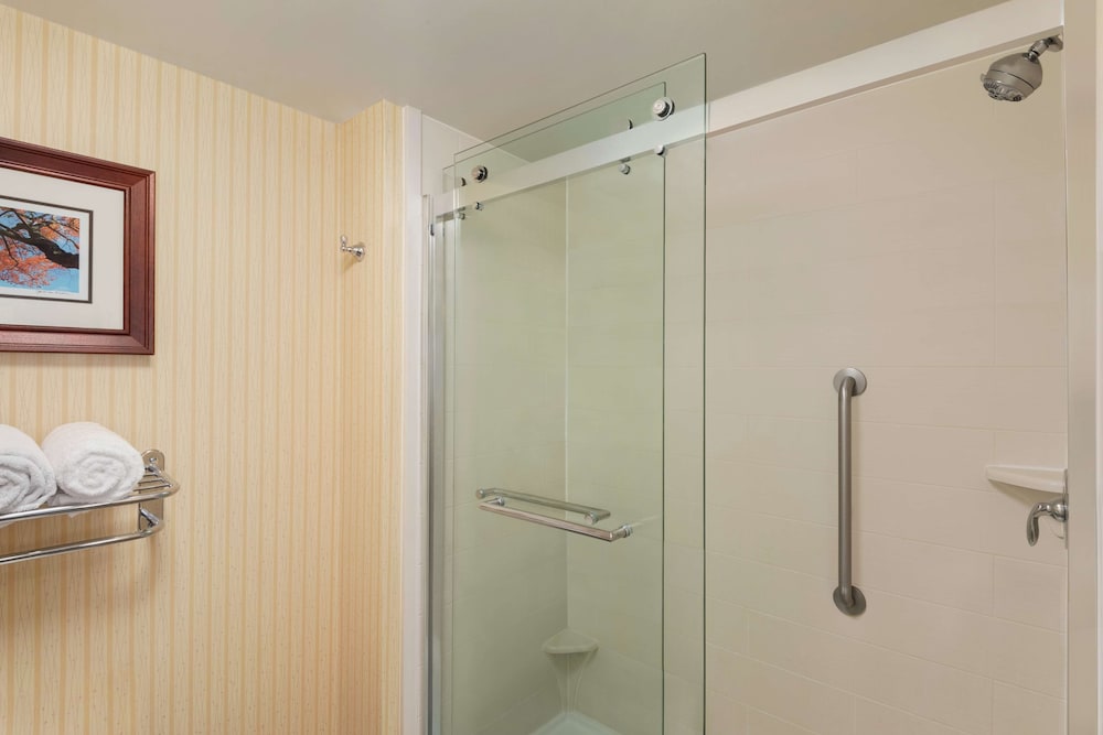 Premium Studio, 1 King Bed, Accessible, Bathtub photo 2