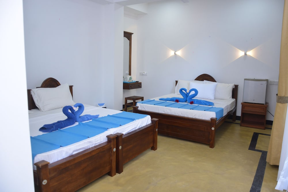 Chambre Familiale Double ou avec lits jumeaux