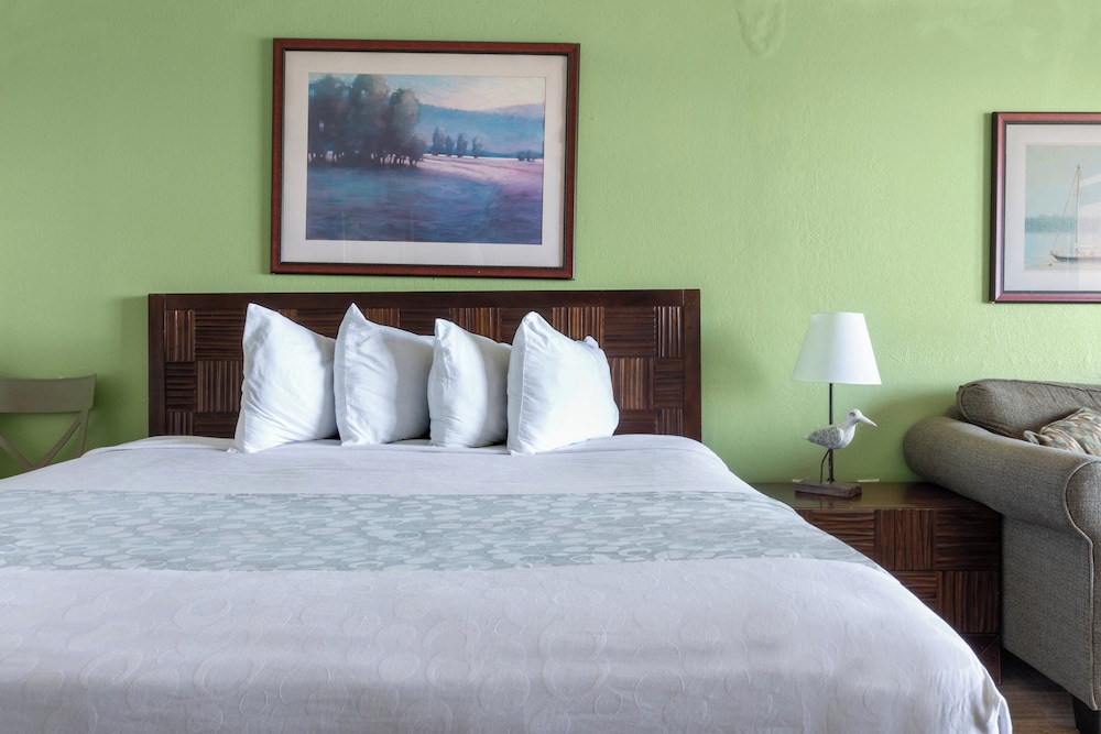 1 King Studio with Kitchenette, Oceanfront