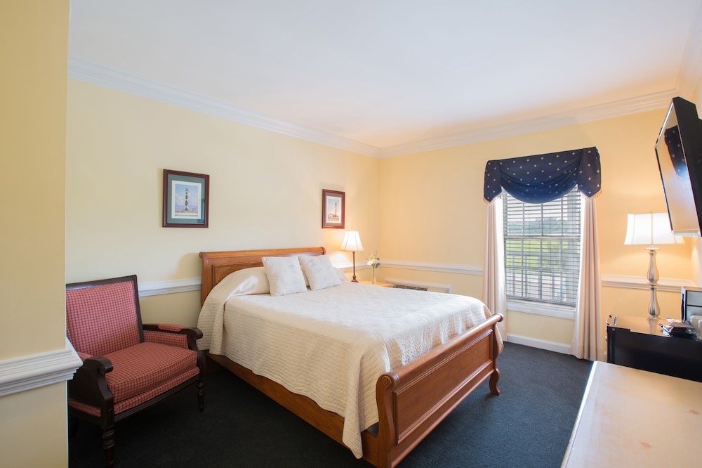 Traditional Room, Park View - Stair Access Only