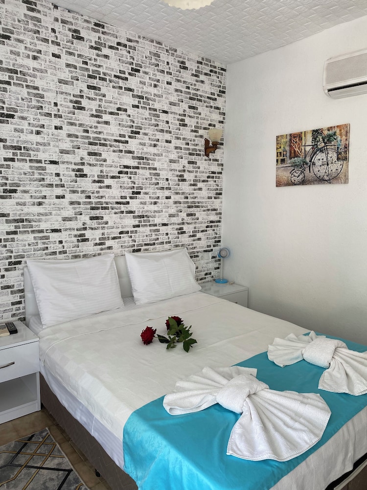 Double Room, Garden View