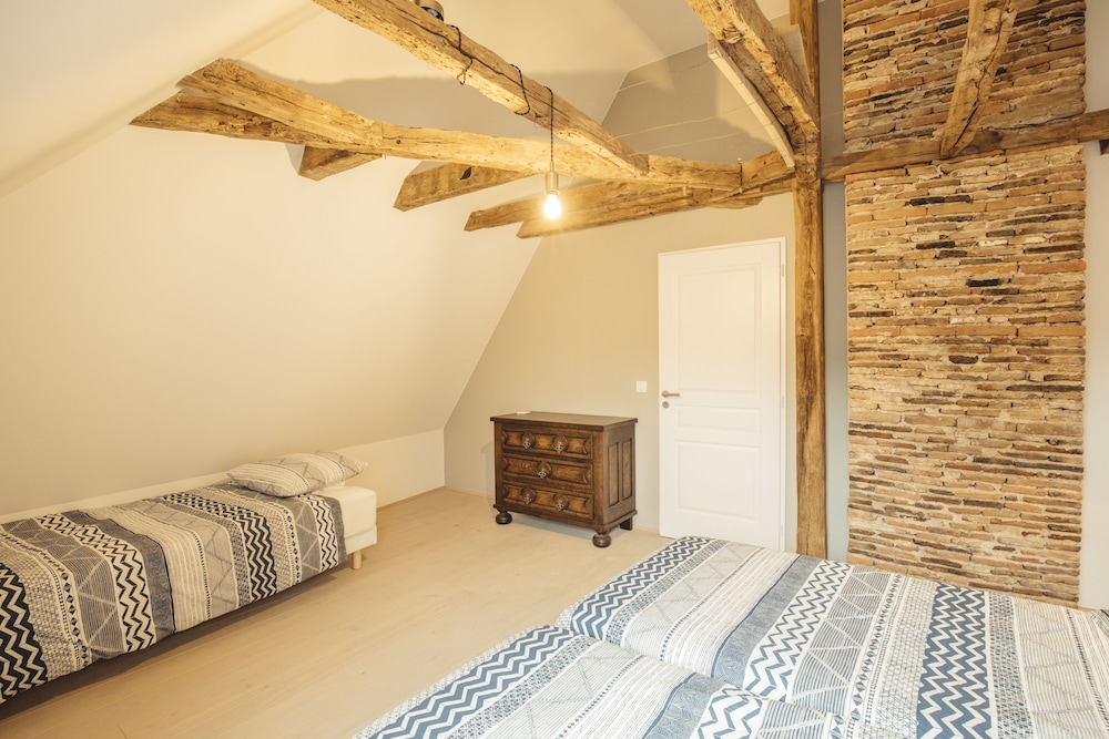 Traditional House, Ensuite, Pool View (La Souillarde) photo 1