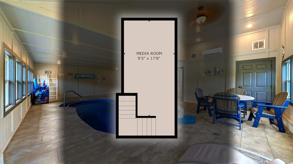 Luxury Poolside Cabin in Sevierville, Zdjęcie 56