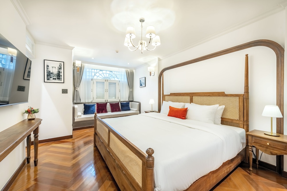 Luxury Double Room photo 1