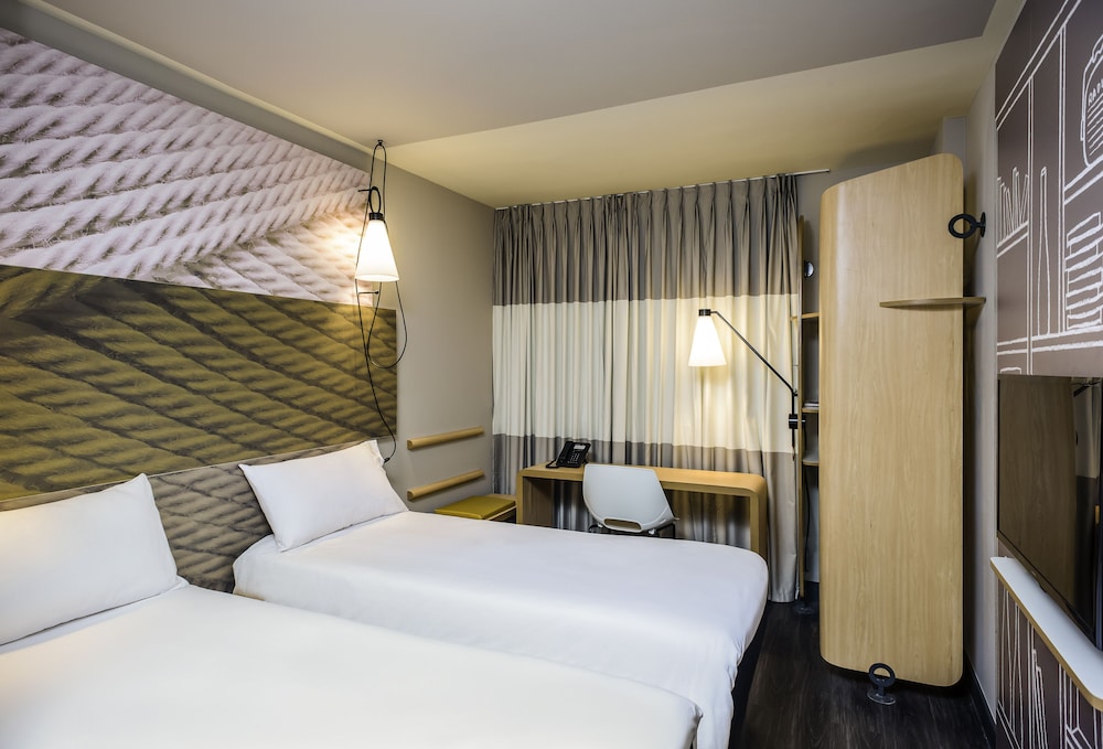 Standard Twin Room, 2 Twin Beds photo 3