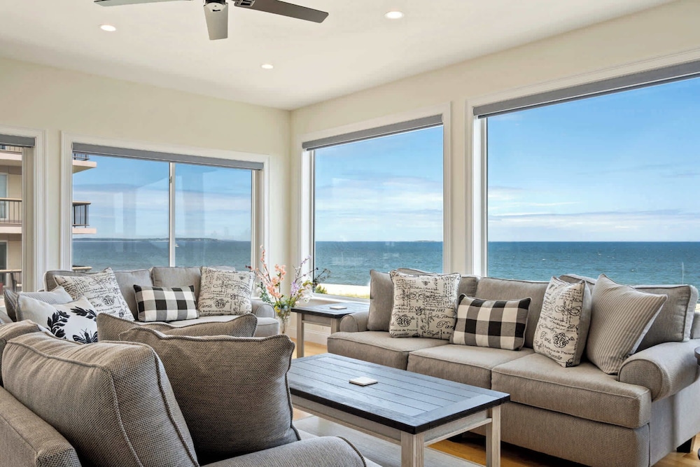 House, Multiple Beds, Patio, Ocean View (Ocean Sunrise)