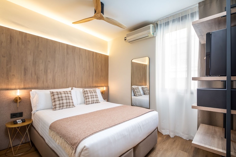 Habitación Doble Deluxe