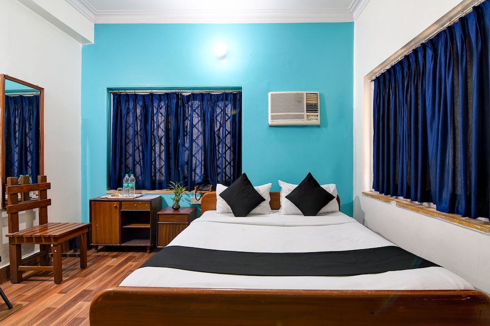 Deluxe Double Room, City View
