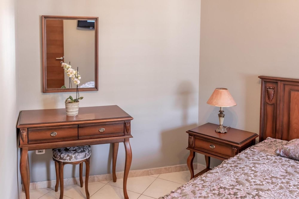 Junior Suite, Balcony