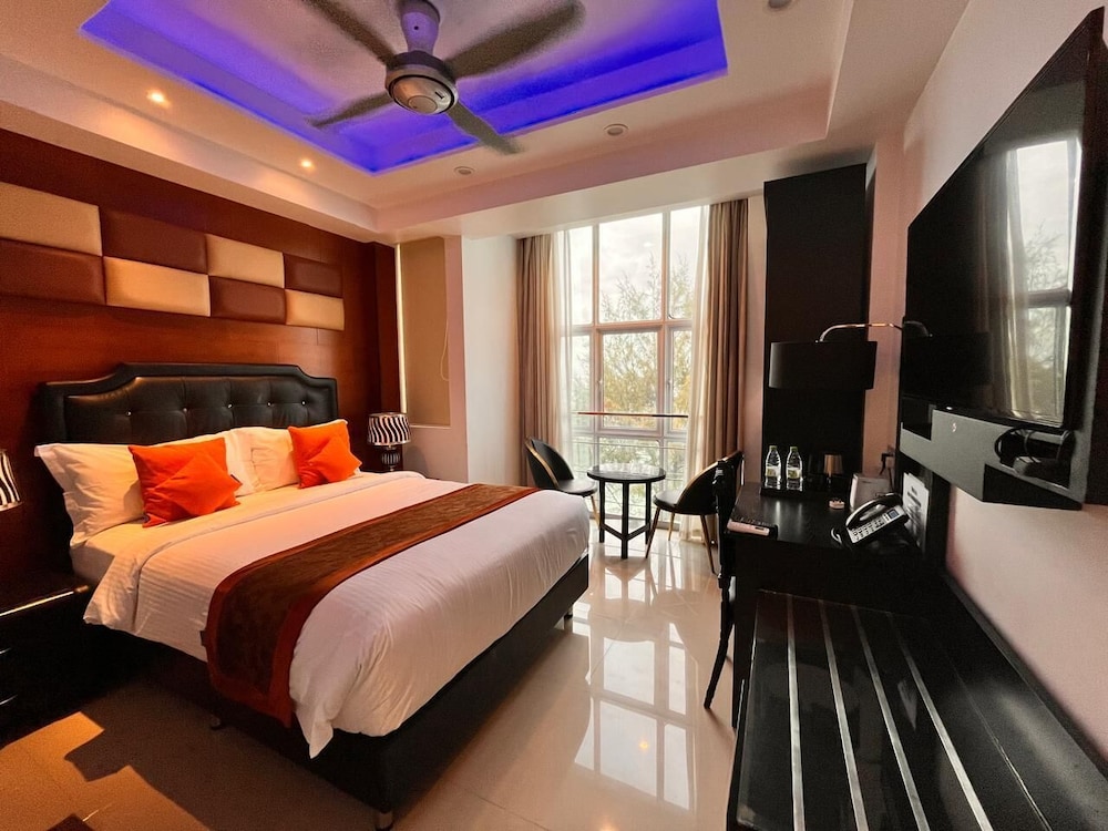 Deluxe Double Room, Sea View photo 2