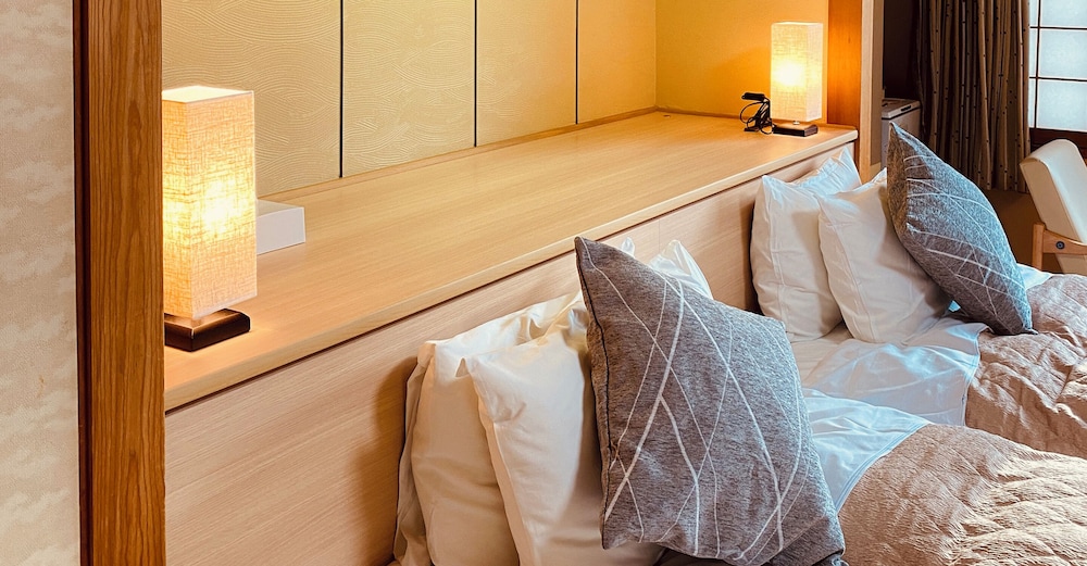 Japanese Style Twin Room, Non Smoking (8 Tatami-mats) photo 3