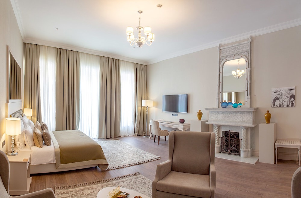 Deluxe King room photo 1