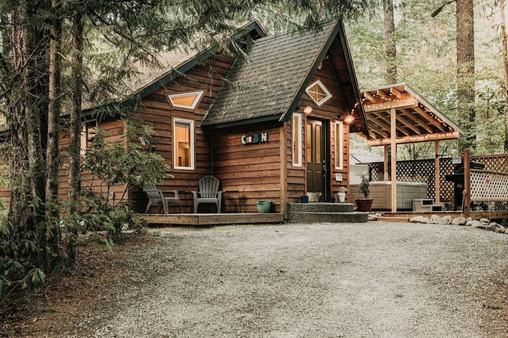 Cabin, 1 Bedroom photo 2