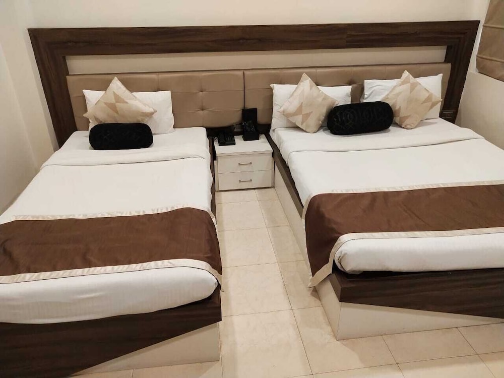 Double Bed AC Premium Room