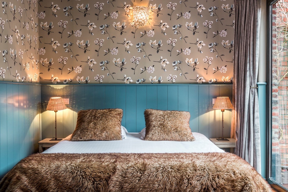 Deluxe Double or Twin Room, Terrace photo 1