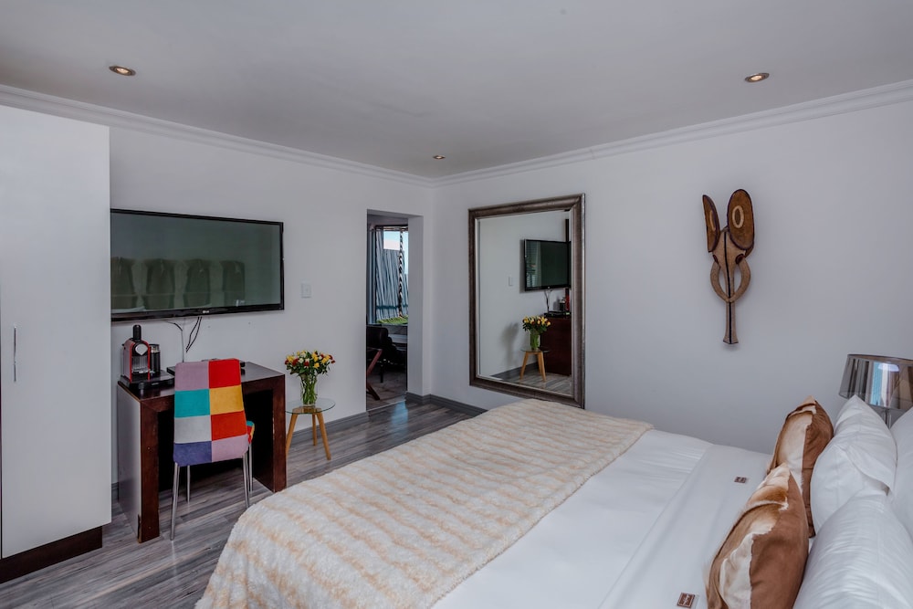 Deluxe Double Room photo 2