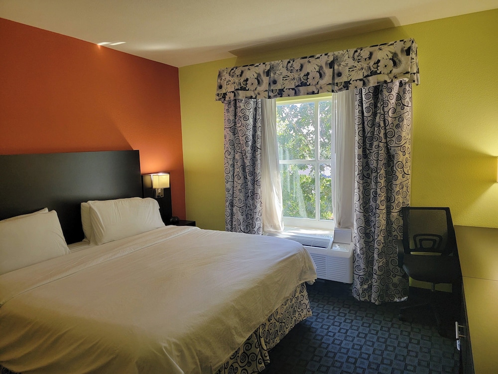 Suite, 1 King Bed (Living Area) - Photo 11